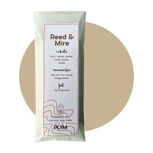 Reed & Mire Wax Melt