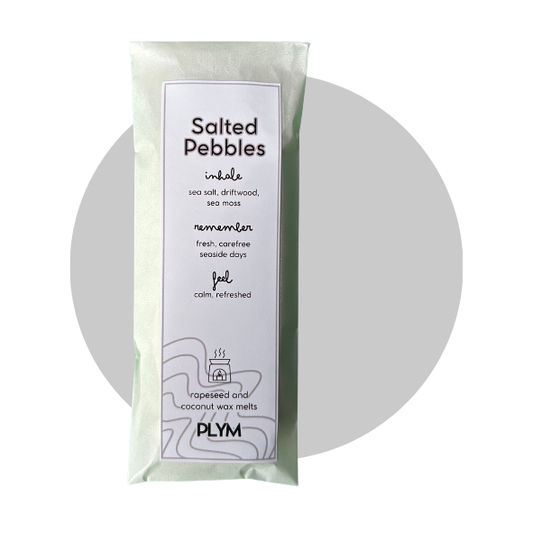 Salted Pebbles Wax Melt