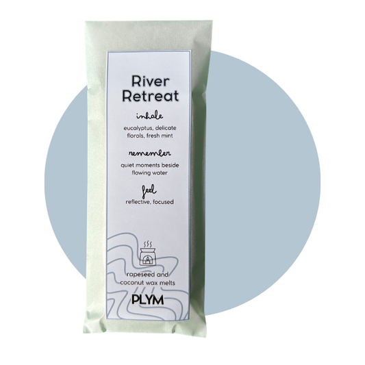 River Retreat Wax Melt