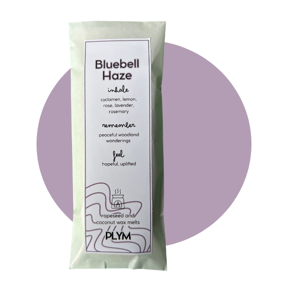 Bluebell Haze Wax Melt