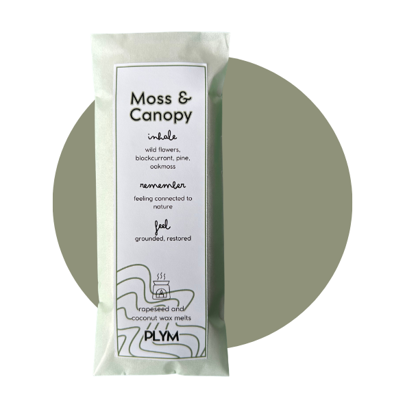 Moss & Canopy Wax Melt