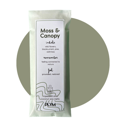 Moss & Canopy Wax Melt