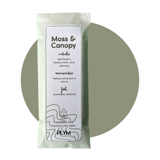 Moss & Canopy Wax Melt