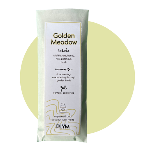 Golden Meadows Wax Melt