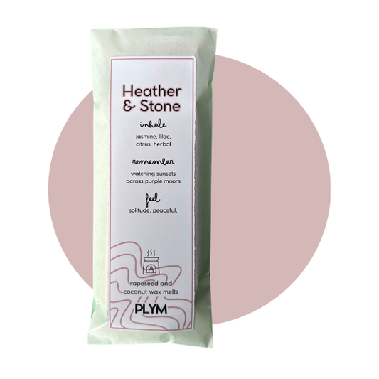 Heather & Stone Wax Melt