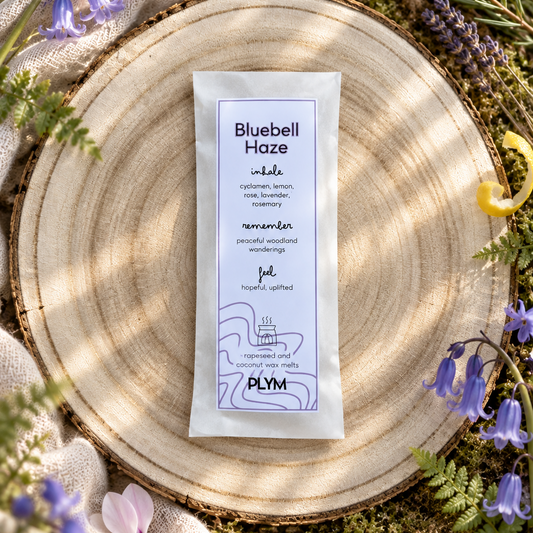 Bluebell Haze Wax Melt