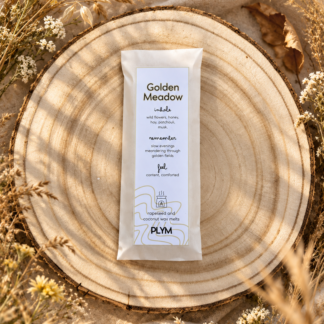 Golden Meadows Wax Melt