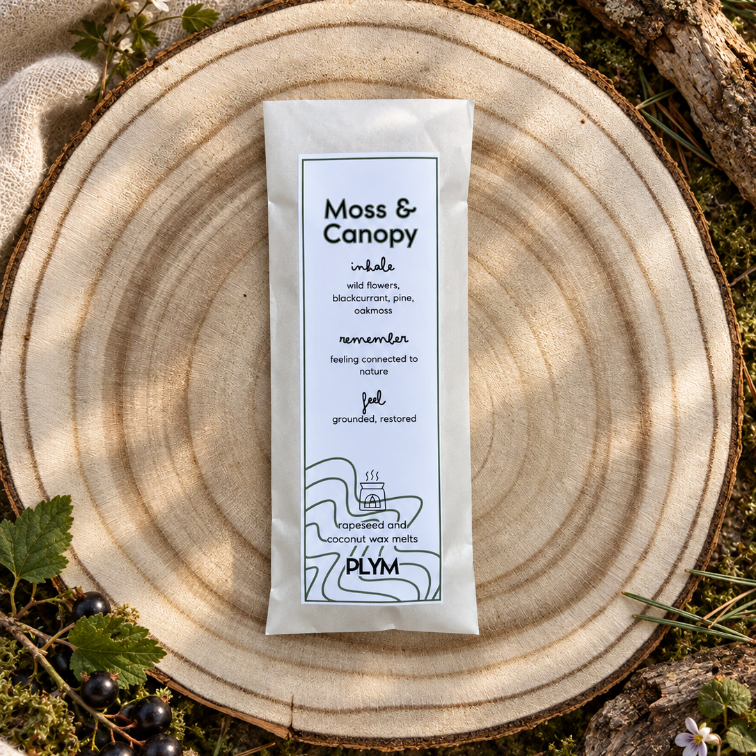 Moss & Canopy Wax Melt