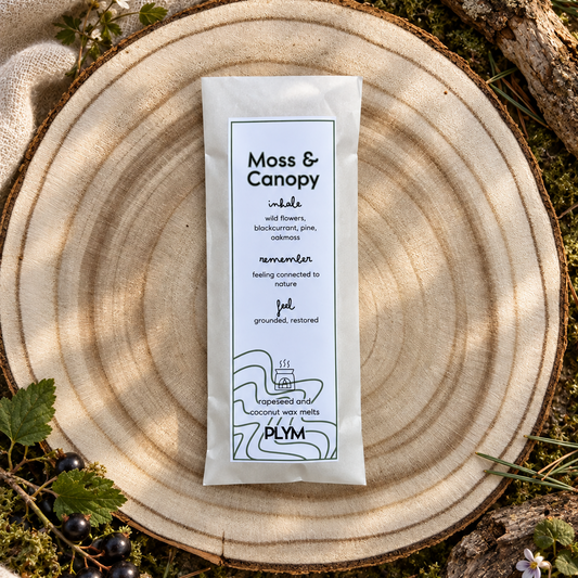 Moss & Canopy Wax Melt