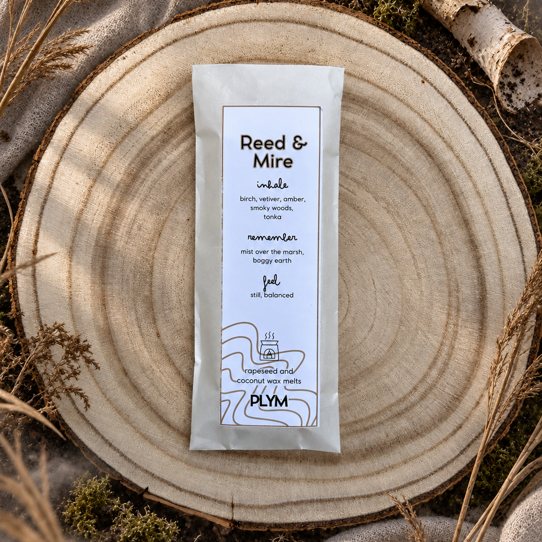 Reed & Mire Wax Melt