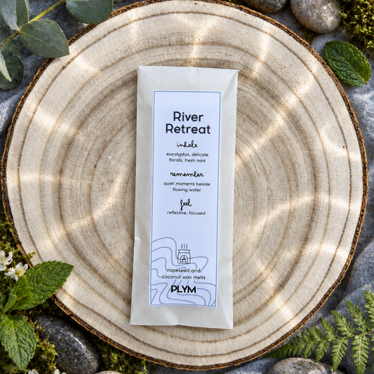 River Retreat Wax Melt