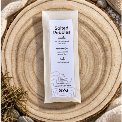 Salted Pebbles Wax Melt